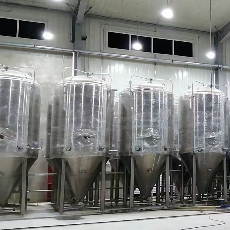桓台精酿啤酒设备厂—精酿啤酒设备主要生产工艺与核心技术