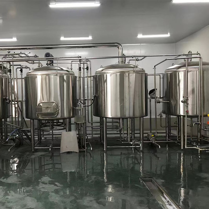 桓台小型啤酒设备